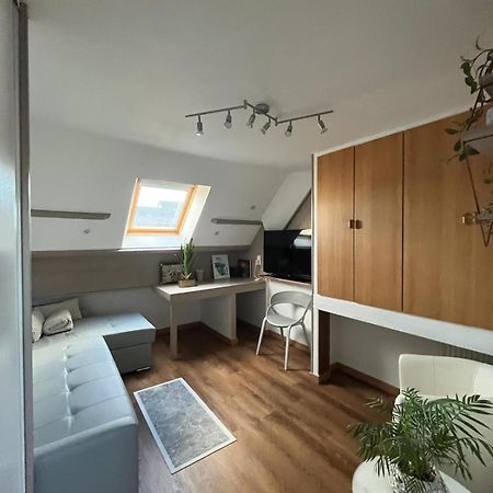 Appartement Type Loft Avec Terrasse Шербур-ан-Котантен Екстер'єр фото