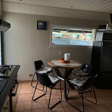 Appartement Type Loft Avec Terrasse Шербур-ан-Котантен Екстер'єр фото